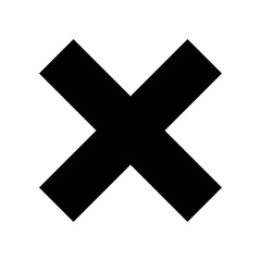 Cross Mark Icon