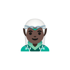 Elf Emoji
