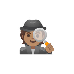 Obraz premium Detective 
