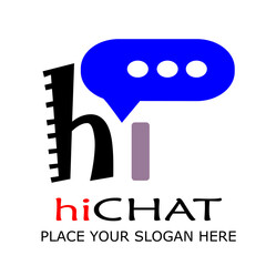 social network icon place your slogan here