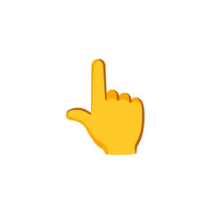 Pointing Hand Gesture