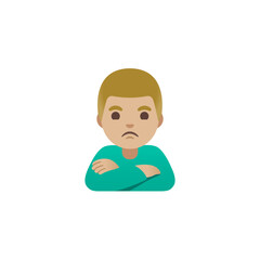 Angry Person  
