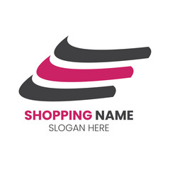 Shopping and Company Logo