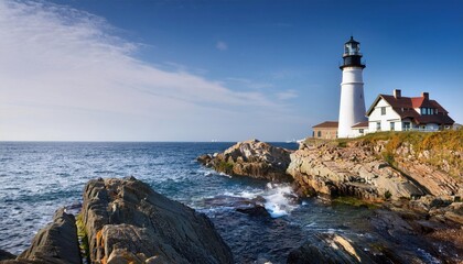 - Coastal landscapes