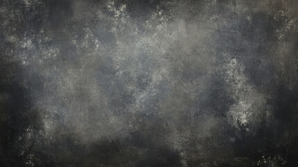 Dark Abstract Texture with Grunge Effect and Subtle Patterns
