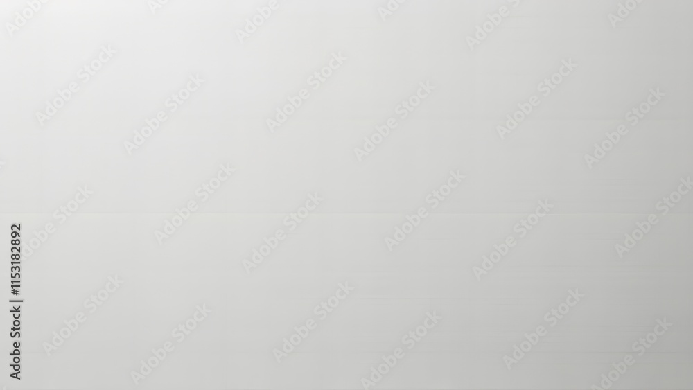Poster white metal texture background. abstract design background. 3d rendering. generated by ai
