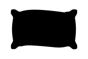 Pillowcase silhouette