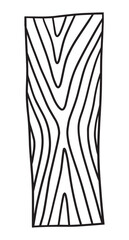 wood grain pattern line