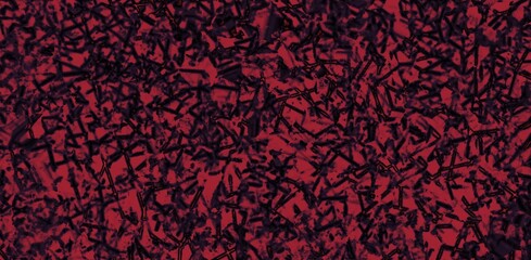 Its bold and expressive nature encourages viewers to engage with the composition on an emotional and intellectual level.