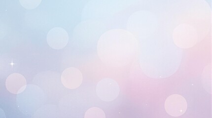 Ethereal Frosted Glass Texture Background with Pastel Blue and Pink Tones for Wedding Invitations, Fantasy-Themed Art, and Elegant Branding