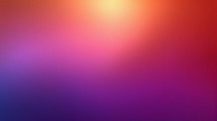 Vibrant Orange to Purple Metallic Gradient Background for Event Flyers and Eye-Catching Designs