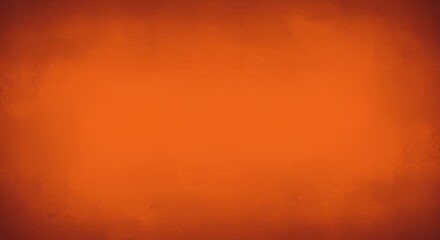 Abstract Burnt Orange Textured Background