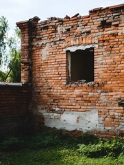 Brick Building Masonry Bricklayer Construction Work Foundation