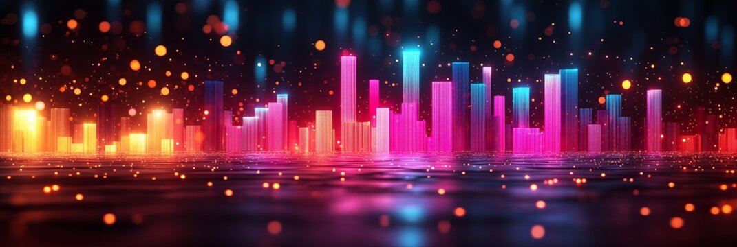 banner for a financial advisory company
