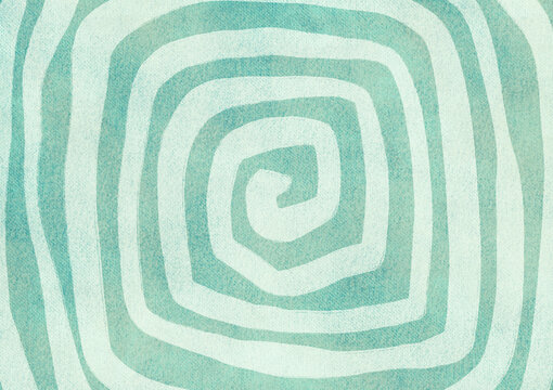Abstract composition design