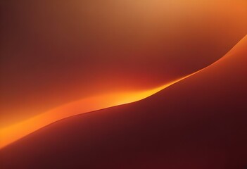 Abstract Gradient Background Black, Amber, and Gold Fluid Blends