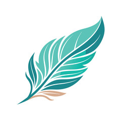 Abstract organic pattern design