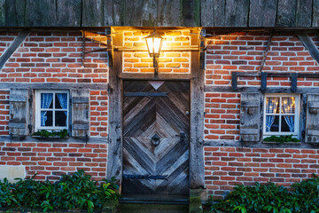 Weihnachtszeit im M&uuml;nterland