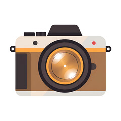 Modern Camera Icon