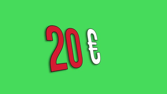 Price rates offer at 20 euros the best price.