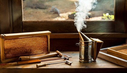 Each tool is carefully maintained to ensure longevity.  