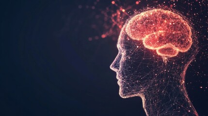 Illuminated Mind: A Digital Portrait of Cognitive Processes