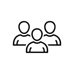 Teamwork and Collaboration Icon, A Symbol of Effective Team Synergy, Teamwork Icon, Building Success Together The Essence of Teamwork, Teamwork in Action Collaboration for Shared Goals.