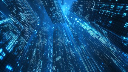 Building Tomorrow: Investing in the Smart Digital City of the Future