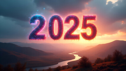 Happy new year 2025 || new year || 2025