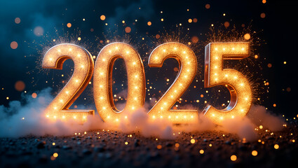 Happy new year 2025 || new year || 2025