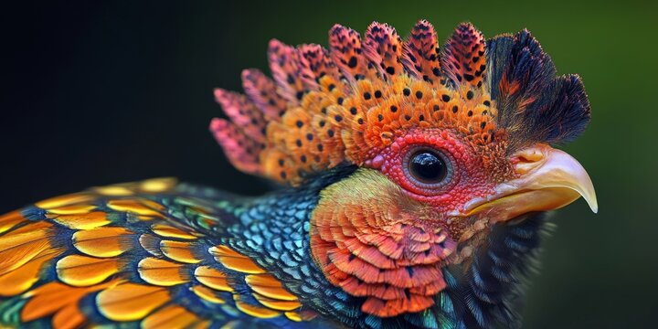 Afternoon view of the stunning cockcomb, showcasing its vibrant colors and unique texture. This cockcomb captivates with its rich beauty, making it a perfect subject for photography enthusiasts.