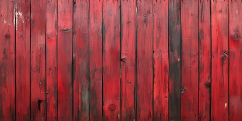 Explore the charm of vintage red wood texture with this captivating background. The vintage red wood texture adds warmth and character to any design project or creative endeavor.