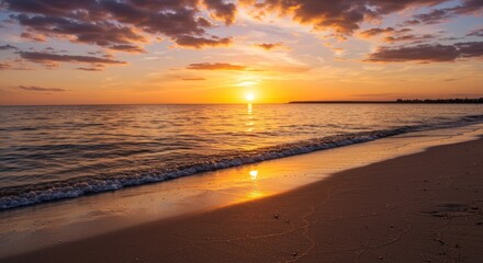 Fototapeta premium Beautiful nature background wallpaper