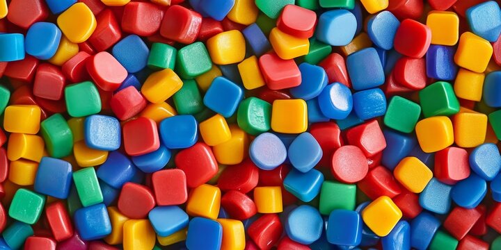 Colorful plastic mosaic puzzle pins serve as an educational toy for children. These mosaic puzzle pins enhance fine motor skills and hand coordination, making playtime an enriching Montessori learning