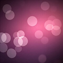 abstract bokeh background