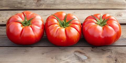 Beef tomato is ideal for various production systems, thriving in both protected cultures and open fields. This early maturing beef tomato features round shape and excellent quality.