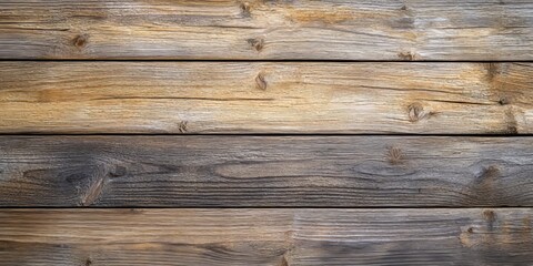 Fototapeta premium Wood plank texture background featuring free copy space ideal for product displays or advertising designs. This wood plank texture provides a versatile backdrop for creative projects and marketing