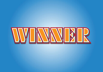 3D Type Text Effect Design