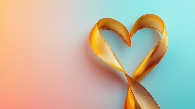 Cute Heart Background Wallpaper