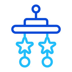 Baby Toys Duoline Icon