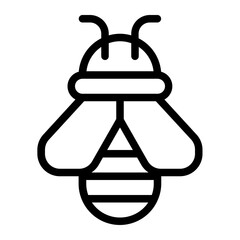 Bee Line Icon