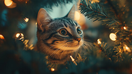 Merry Christmas Stock Photography