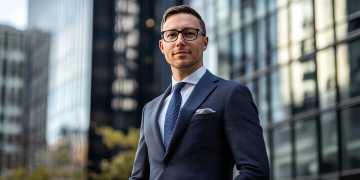 Accomplished intermediary in the realm of financial services, excelling as a broker who effectively connects clients with the investment opportunities they seek.