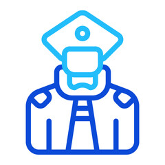 Captain Duoline Icon