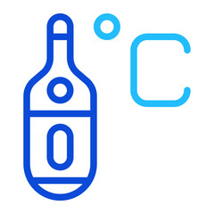 Celsius Duoline Icon