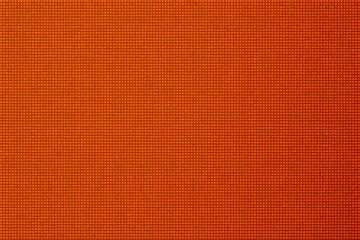 Fototapeta premium Vibrant textured orange background enhances artistic expression