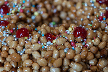 ITALIAN NEAPOLITAN STRUFFOLI