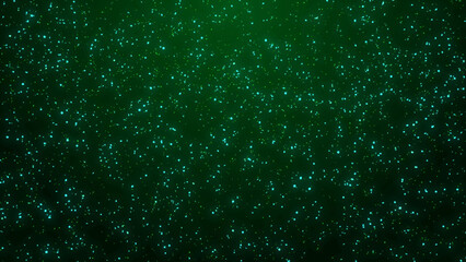 Particles moving downwards background. Dust light shine particles moving bokeh.Abstract Particle for Award,Luxury,Water,celebration,new year.An Abstract Glitter BG.Bright particles for celebration.