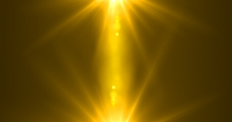 Abstract moving lights background.Abstract lights for Award,Luxury,Glitter,Water, Celebration,New Year.Speed of light, neon glowing rays in motion on a black background.Bright lights particles.