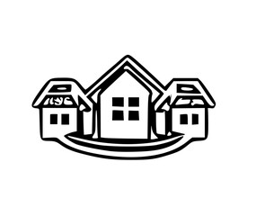 Houses icon